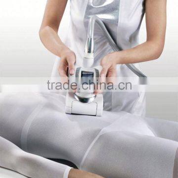 2016 iBeauty:M8+2 hifu body slimming massage machine and slimming suit in shaper