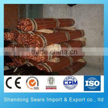 copper earth rod/copper ground rod C11500