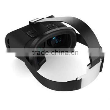 China Manufacturer Supply 3D VR Glasses VR BOX 2.0 Headset photo-4