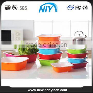 Multifunctional Hot Sale Wholesale Square Food Grade Plastic Bucket With High Quality photo-3
