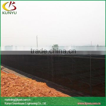 Commercial shade house shade cloth for greenhouse agricultural shade net