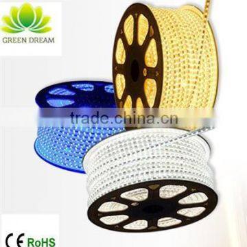 New arrival smd ldifferent color glue flexible led strip with IP65