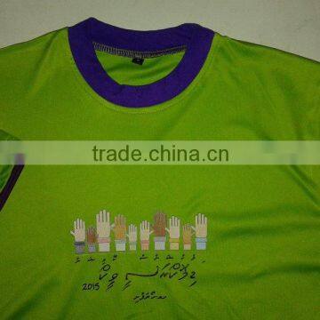 election t shirt maldives