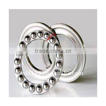 single direction thrust ball bearing 51124