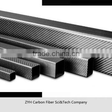 Carbon Fiber 14mm diameter Carbon Fiber Tube Factories