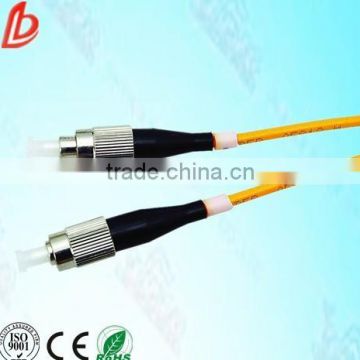 Professional production ftth fiber optic 657a patch cord fc upc-fc upc 2.0mm 3.0mm