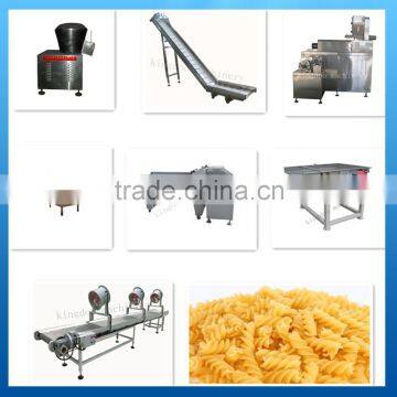 high quanlity automatic macaroni spaghetti machinery