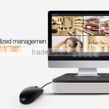 VStarcam New ONVIF 4CH His3515A H.264 1080p 4ch ip hd Camera Outdoors Wireless Onvif ip Cctv NVR Kit photo-3