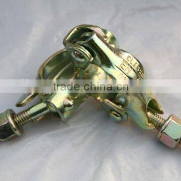 British Style Pressed Coupler/ Double Coupler EN72/BS1139