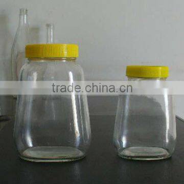 customizing coffee jars, honey container with labels, canning food jars manufacturer