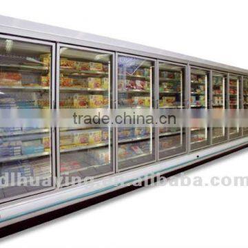 Commercial Vertical Freezer Glass Door