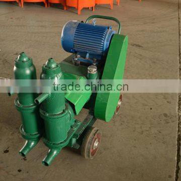 Chinese manufacturer Small Injection Grouting Pump with Dual-slurry