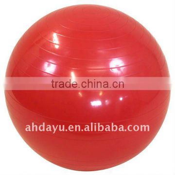 pvc yoga ball