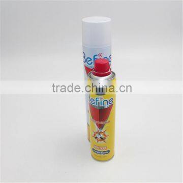 Aerosol insecticide spray pump