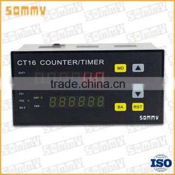 6 Digit textile counter meter