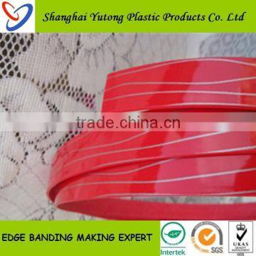 rv Furniture Plastic Shelf Edge Banding Tape Roma Quality