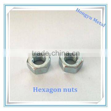 DIN934 Hexagon Nuts photo-2