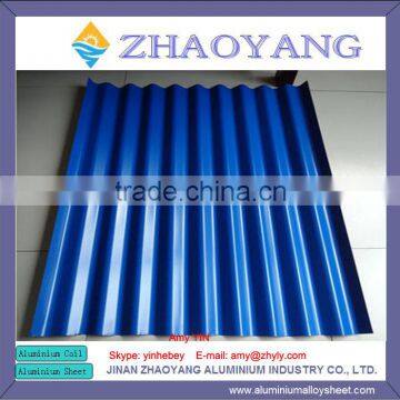 Color Roofing Aluminum Sheet photo-3