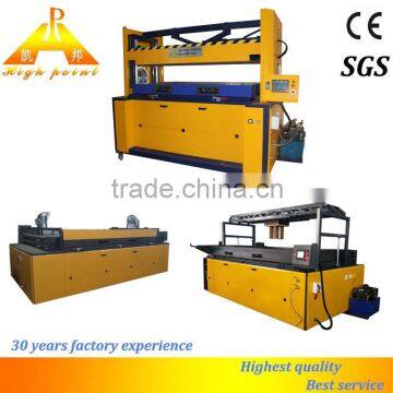 Guangzhou High Point Global Automation Plastic Egg Tray Making Machine Vacuum Forming Machine Made in China