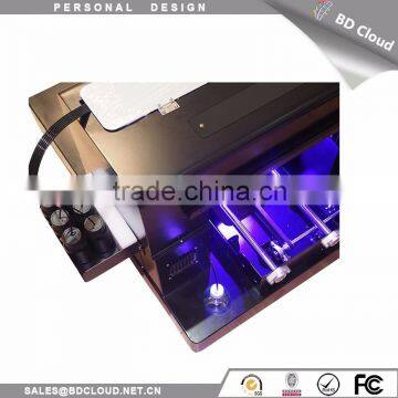 hand top uv printer for iPhone iPad printer