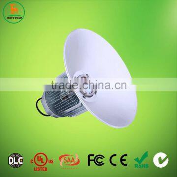 high efficiency saving energy factory price lighting 120w led high bay light ,5 years warranty