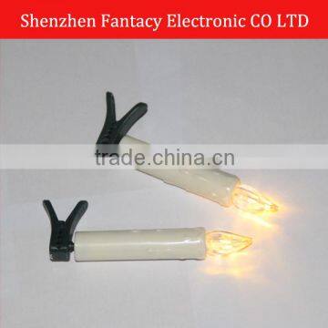 XMAS Remote Controlled Rechargeable Led Candle photo-5