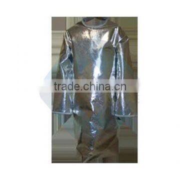 Aluminized Back Open Style Apron