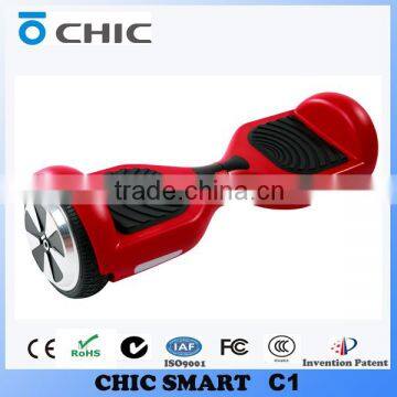 300W* 2 Wheels Electric Self Balanced Hand Free Hoverboard photo-6