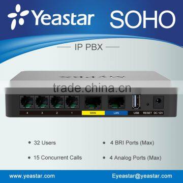 Yeastar MyPBX SOHO Asterisk PBX System for Small Business photo-5