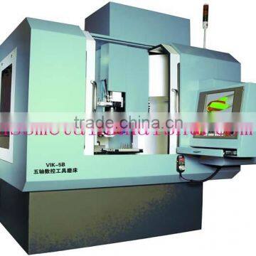 cnc tool grinding machine VIK-5B universal tool & cutter grinder machine