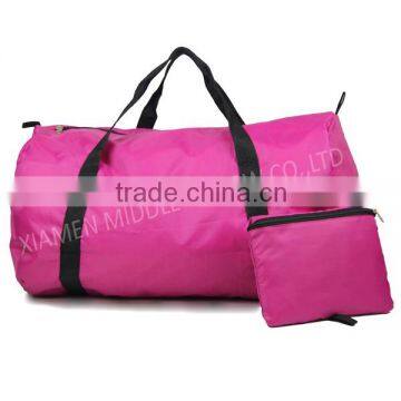 Fashion Outdoor Camping Foldable Travel Luggage Bag photo-3
