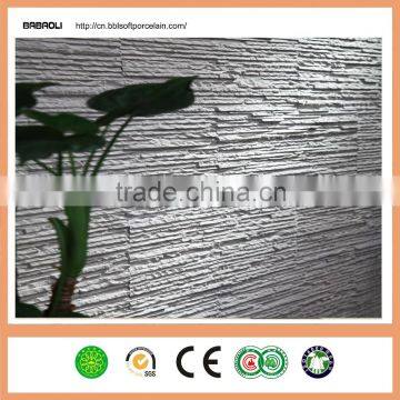 Good Quality Exterior Facade Tiles Flexible Stone Wall Tile Made in China photo-4