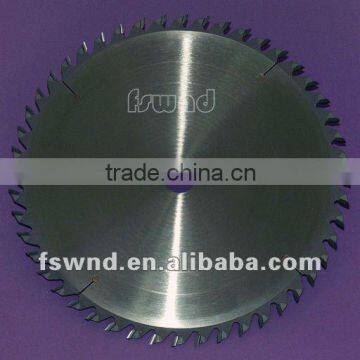 Good Heat-resistance Adjustable Slot Scoring Sharp Saw tooth Tungsten carbide tipped Circular Saw Blade