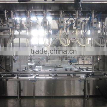 Cheap Weighing Filling Machine for 25L Barrel Lube Oil photo-3