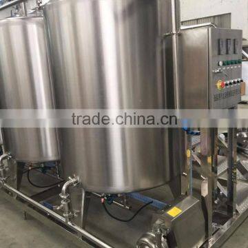 Enforceable CIP System/Cip Washing Machine/Cip Equipment High Quality Materials