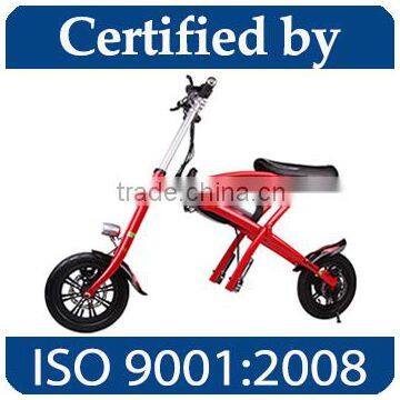 CCEZ folding bike