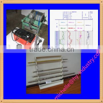 Multiple Sensor Data Logger to measure Temperature, Groundwater Level, Conductivity,