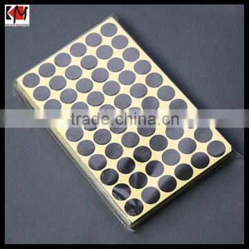 Woven Label All Kinds Of Custom Sticker Waterproof photo-3