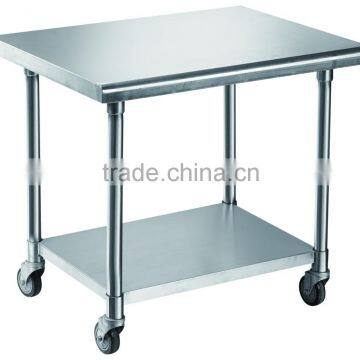 Stainless Steel Commerical Lab Workbench GR-410 photo-4