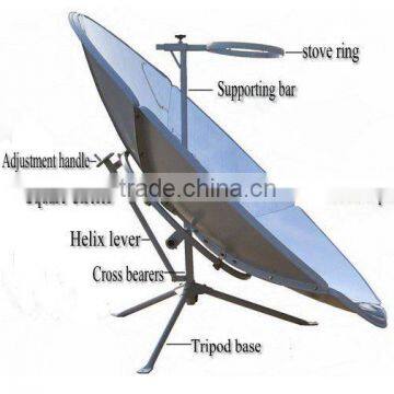 High quality solar cooker factory