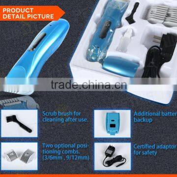 2-Speed Detachable Plus Pet Clipper