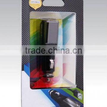 New Style Usb Car Charger With Blue Led ,CE,ROHS Certificate photo-4