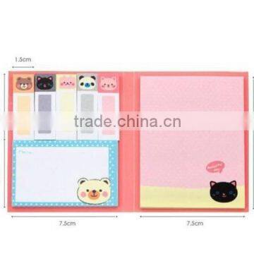 Design Cute Animals Sticker Bookmark Point It Marker Memo Flags Sticky Notes photo-4