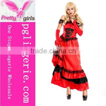 Wholesale Chinese Dance Costume Professional Belly Dance Costume photo-3