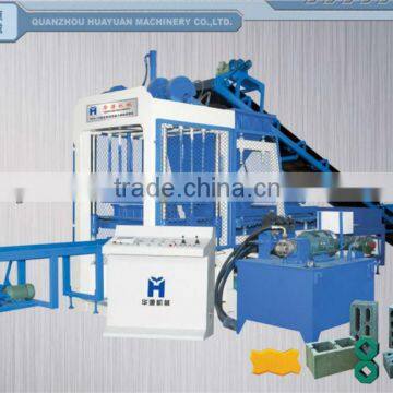 2013 high competitive QT4-15 automatic cement Brick Machine,fly ash brick making machine, brick making machine price