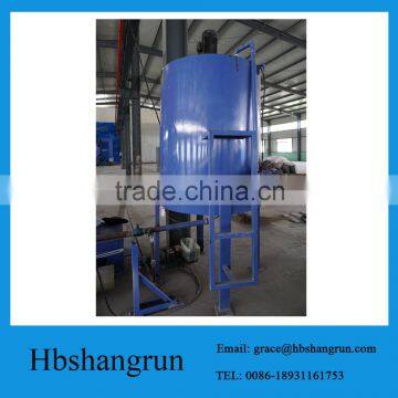 FRP filament septic-tanks making machine made in China