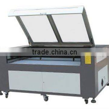 CX-1612 maquina de corte de laser con doble cabezas Laser machine
