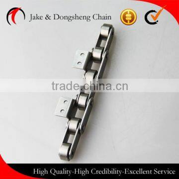 Zhejiang Jinhua Dongsheng Quality Like Donghua Conveyor Chains SUS C2042 for Food Line Machine photo-4