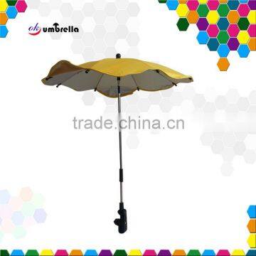 high quality customized design children bike umbrella