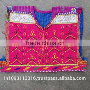 Wholesale price in vintage banjara fabric